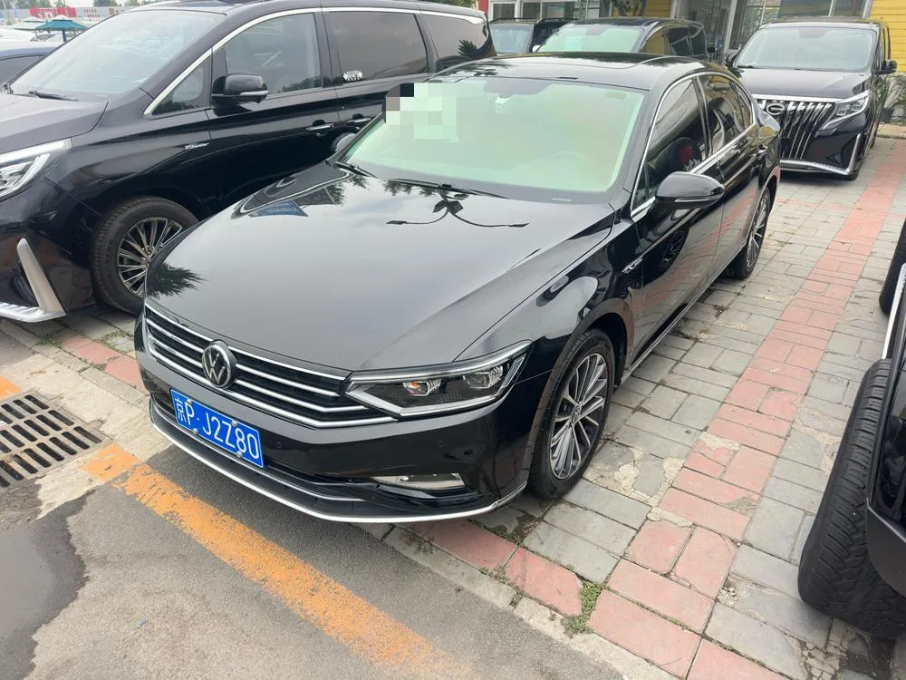 Volkswagen Magotan, 2020