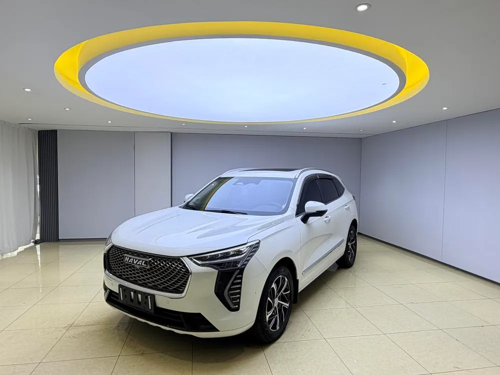 Haval Jolion, 2021