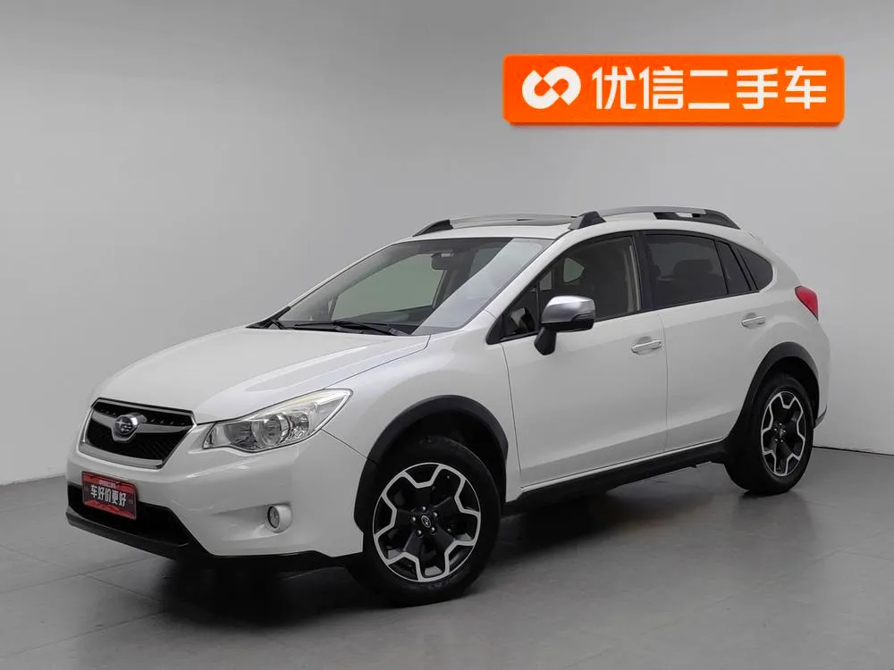 Subaru XV, 2015