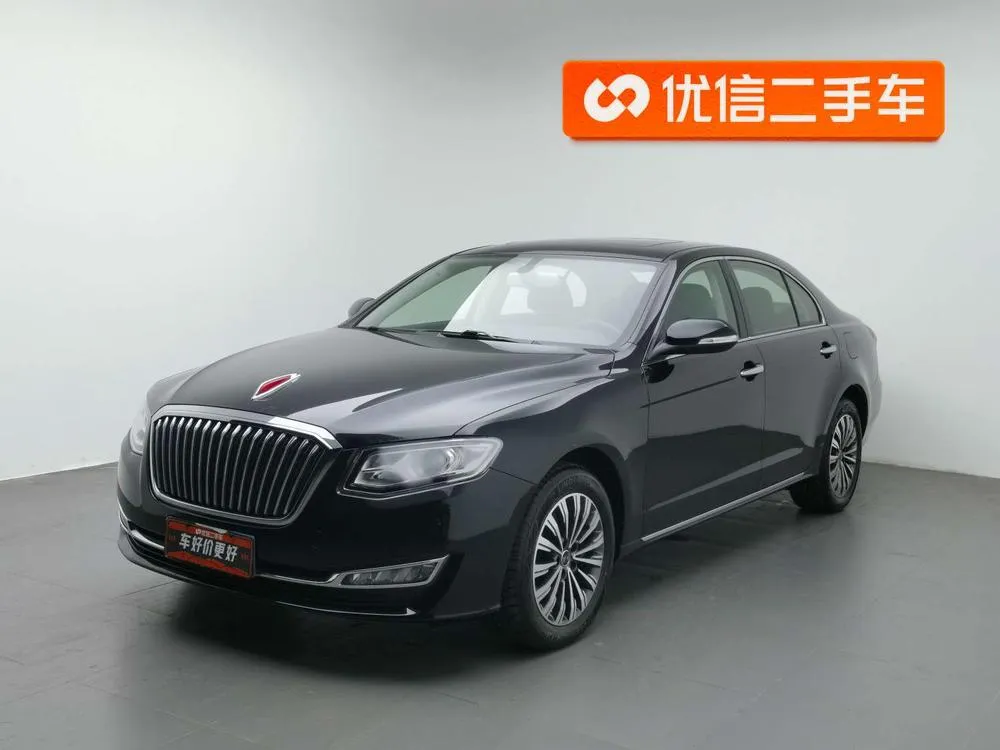 Hongqi H7, 2018