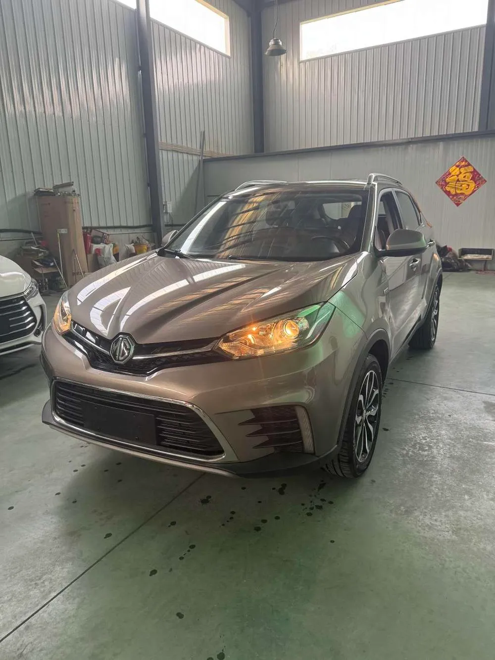 MG Ruiteng, 2017