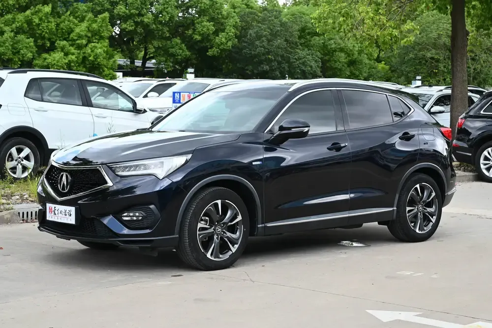Acura CDX, 2018