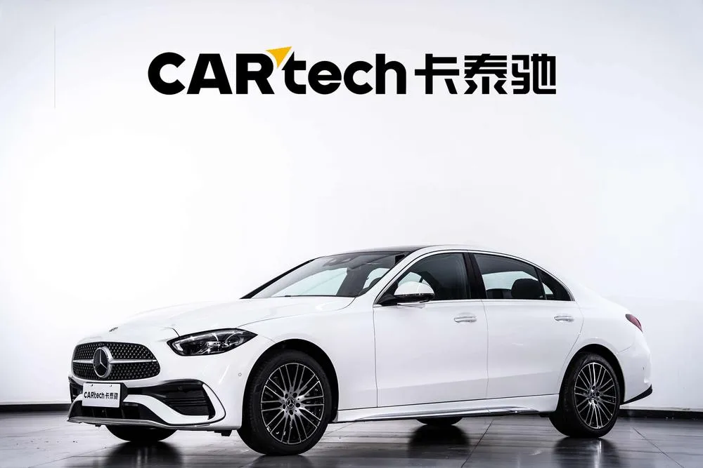 Mercedes-Benz C-Class, 2026