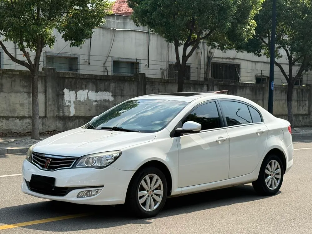 Roewe 350, 2014