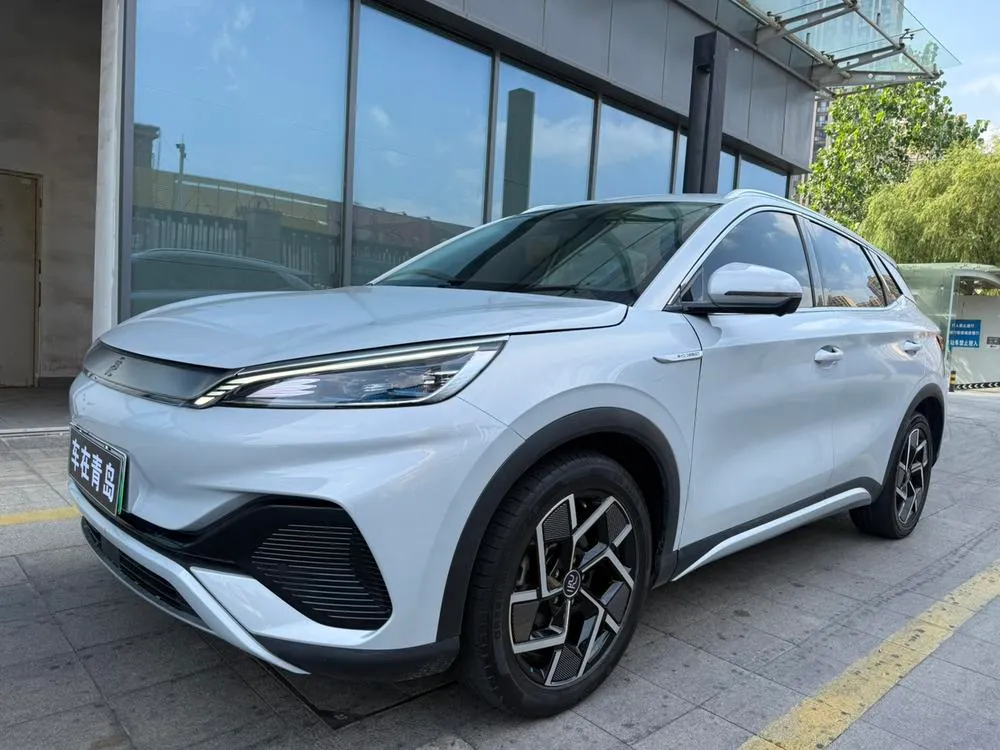 BYD Yuan PLUS, 2024