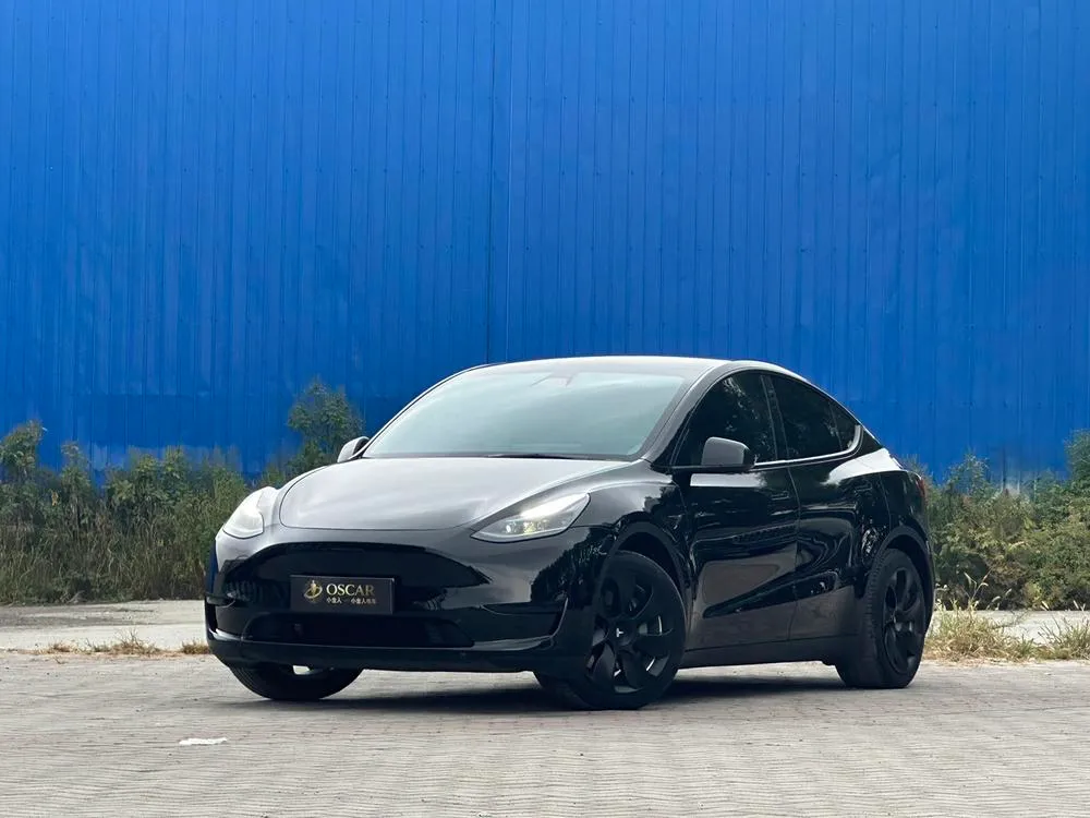 Tesla Model Y, 2022