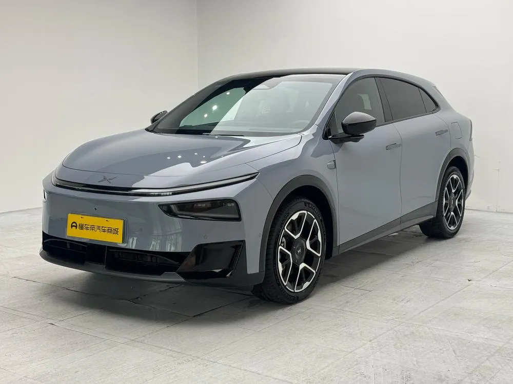 XPeng G7, 2026