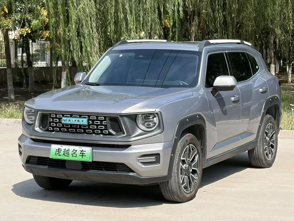Haval Big Dog PLUS PHEV, 2023