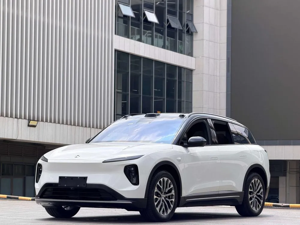 NIO ES6, 2024