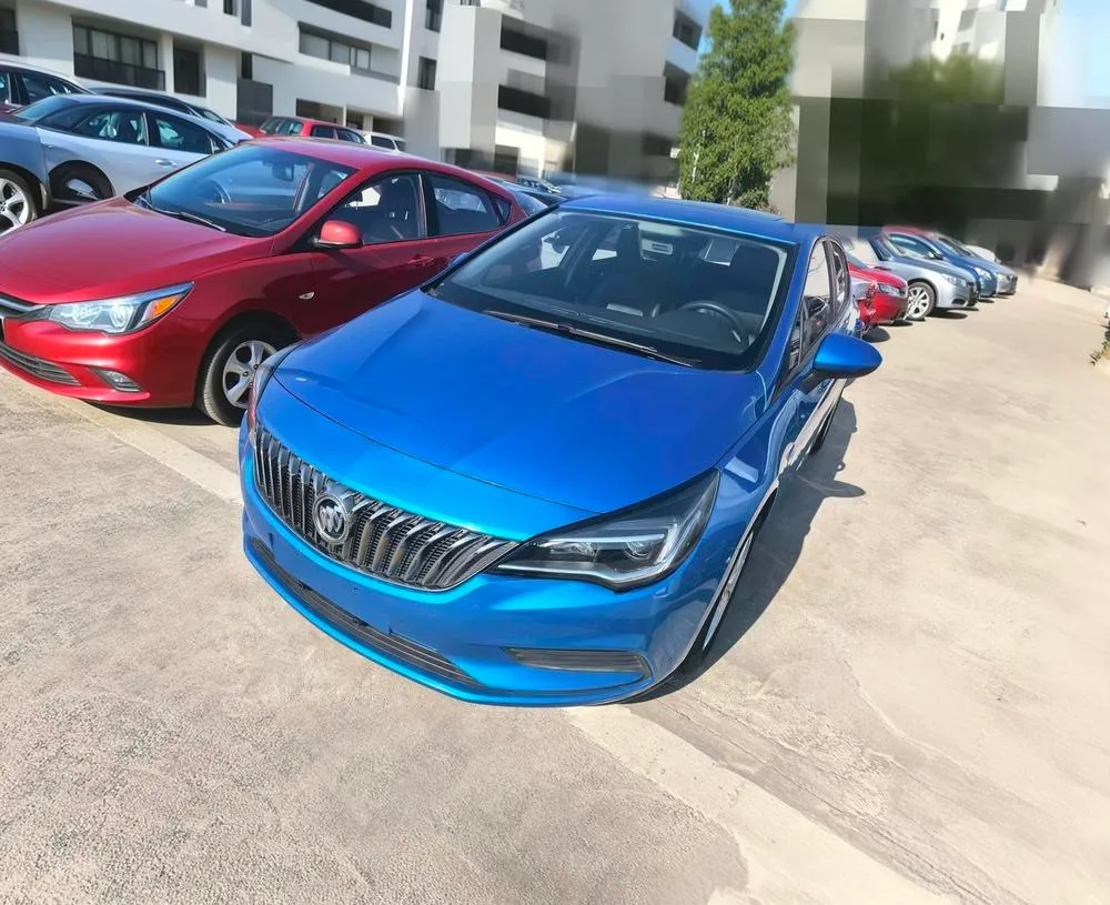 Buick Verano, 2018