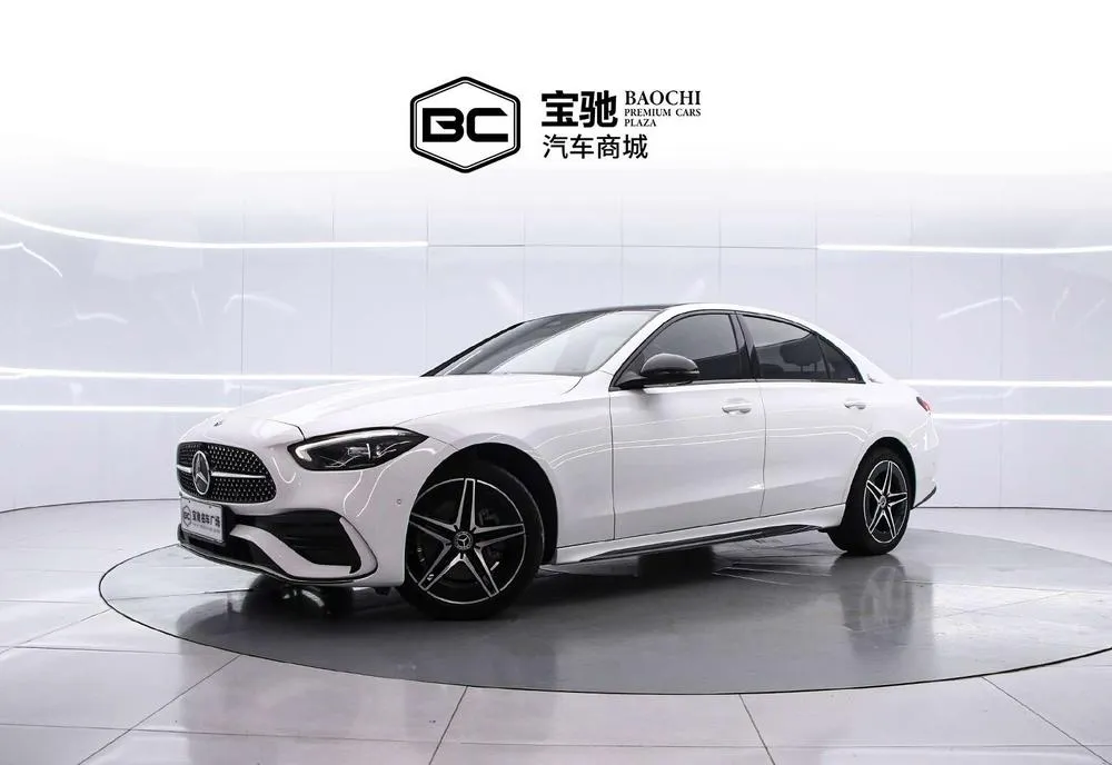 Mercedes-Benz C-Class, 2023
