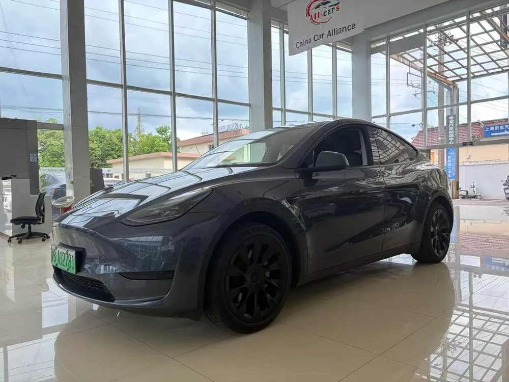 Tesla Model Y, 2022