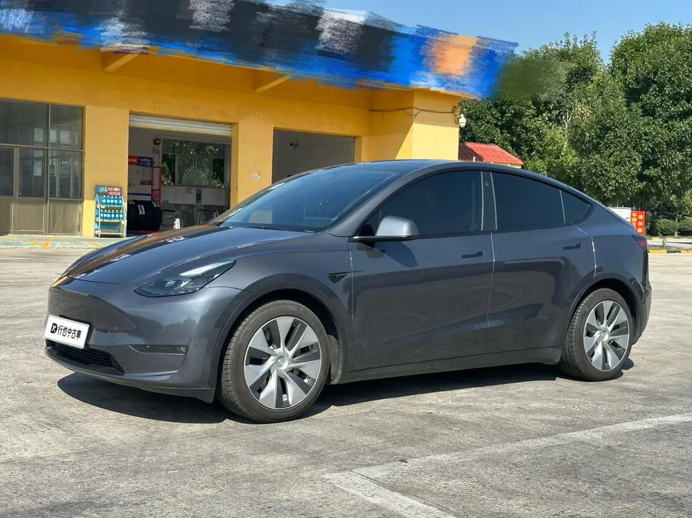Tesla Model Y, 2021