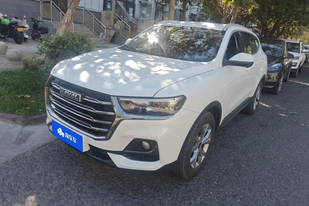 Haval H6, 2021