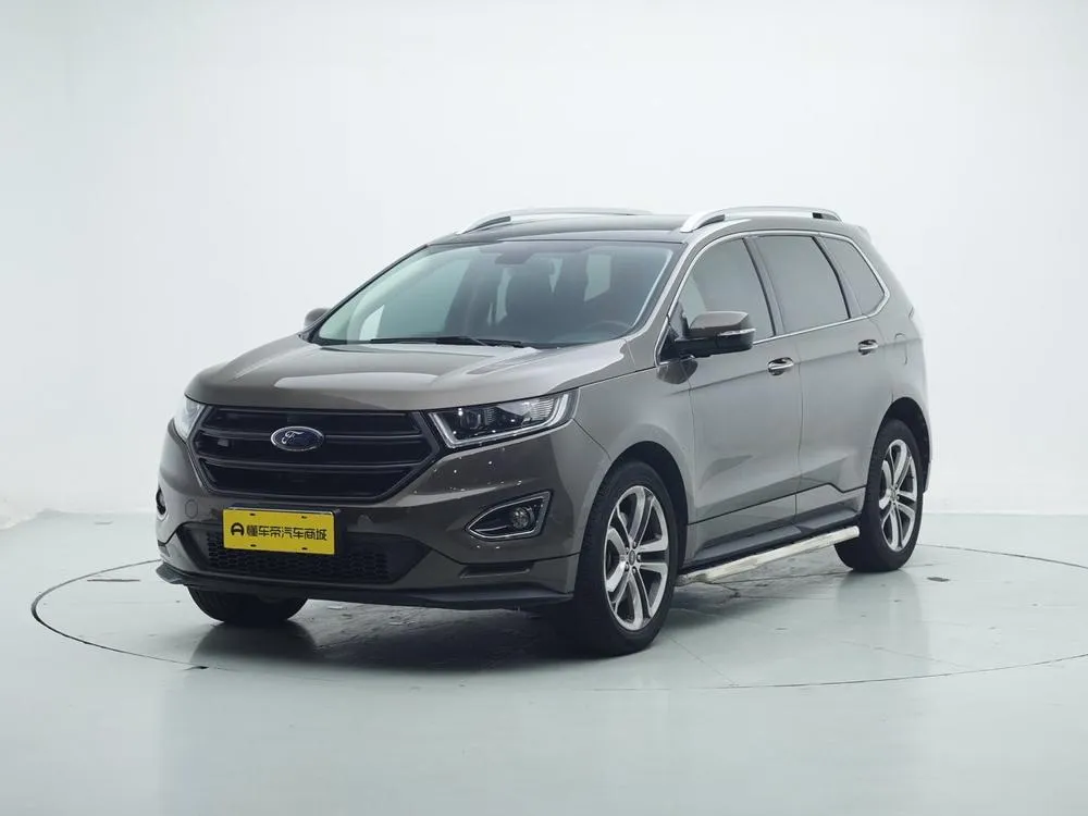 Ford Edge, 2017