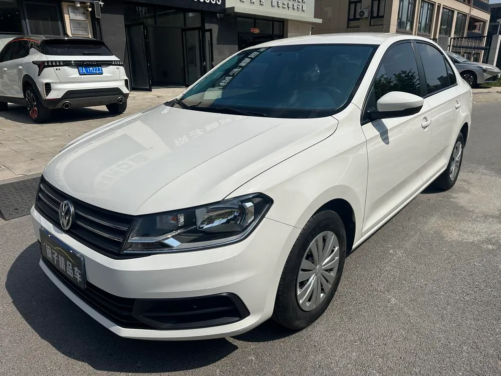 Volkswagen Santana, 2021