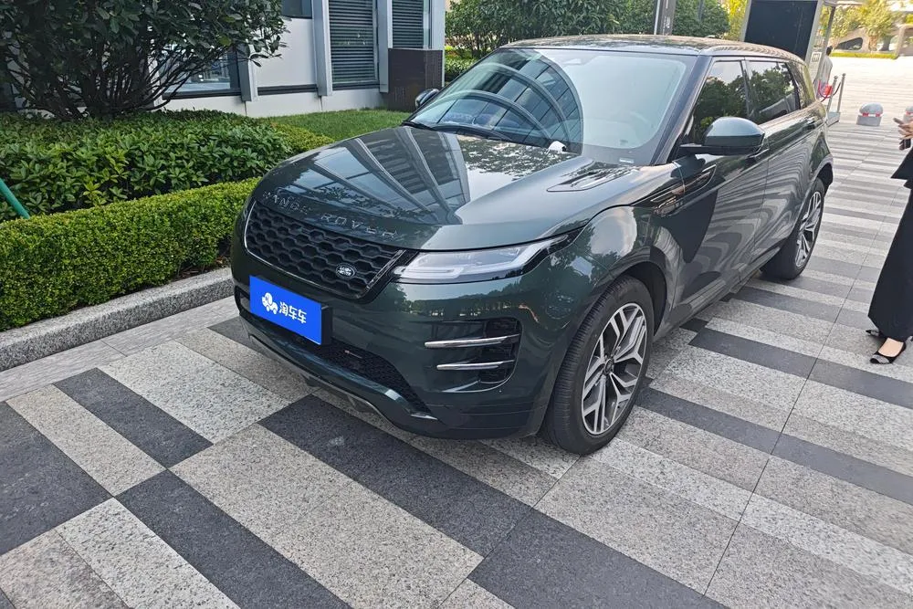 Land Rover Range Rover Evoque, 2022