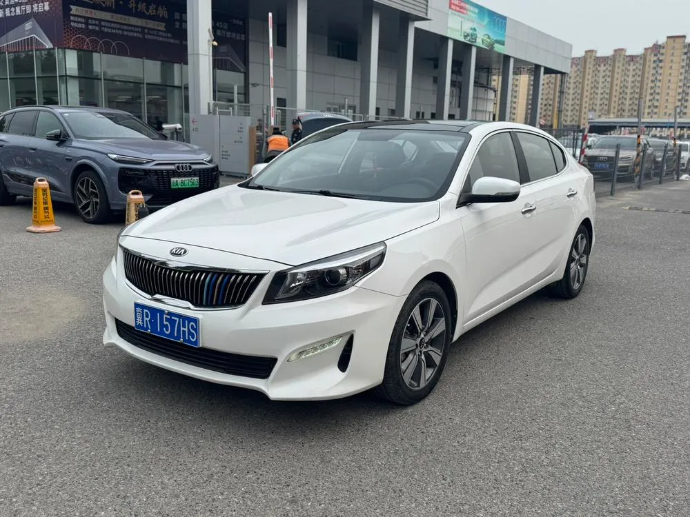 Kia K4, 2017