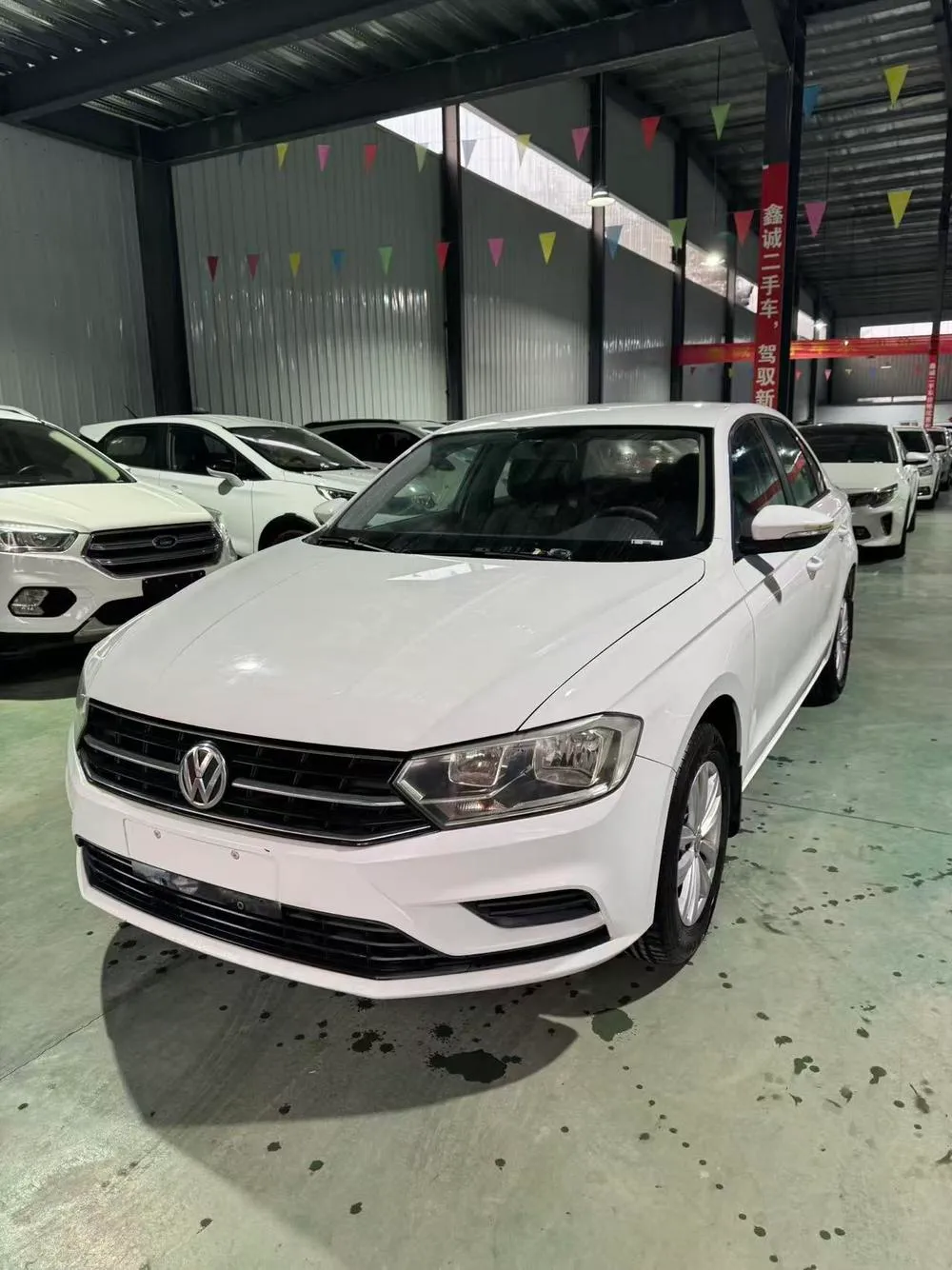 Volkswagen Bora, 2016