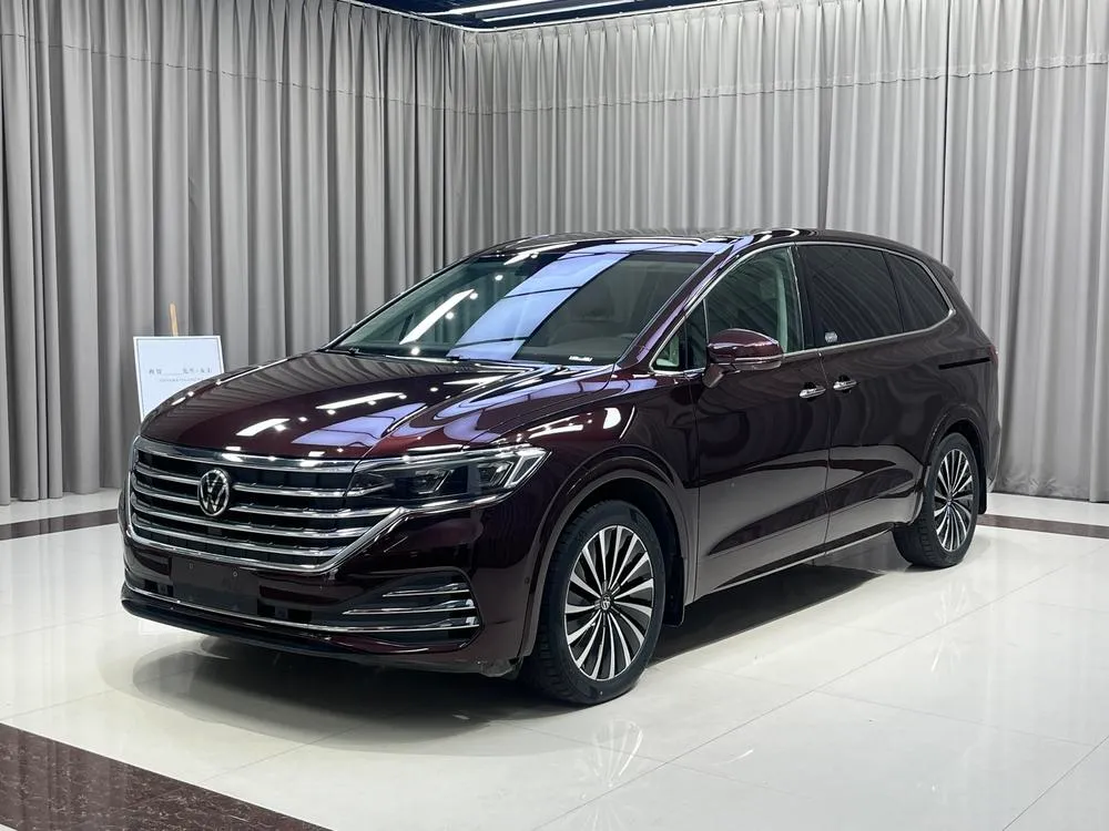 Volkswagen Viloran, 2022