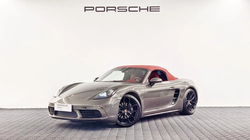 Porsche 718, 2024