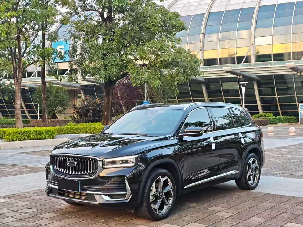 Geely Xingyue L, 2024