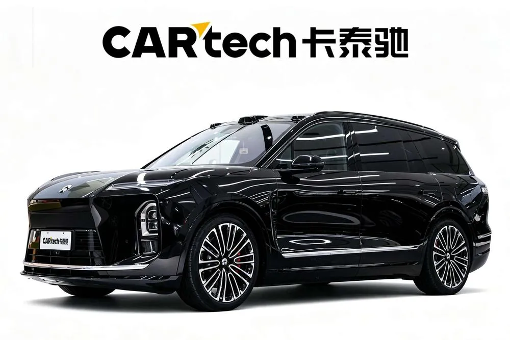 NIO ES8, 2026