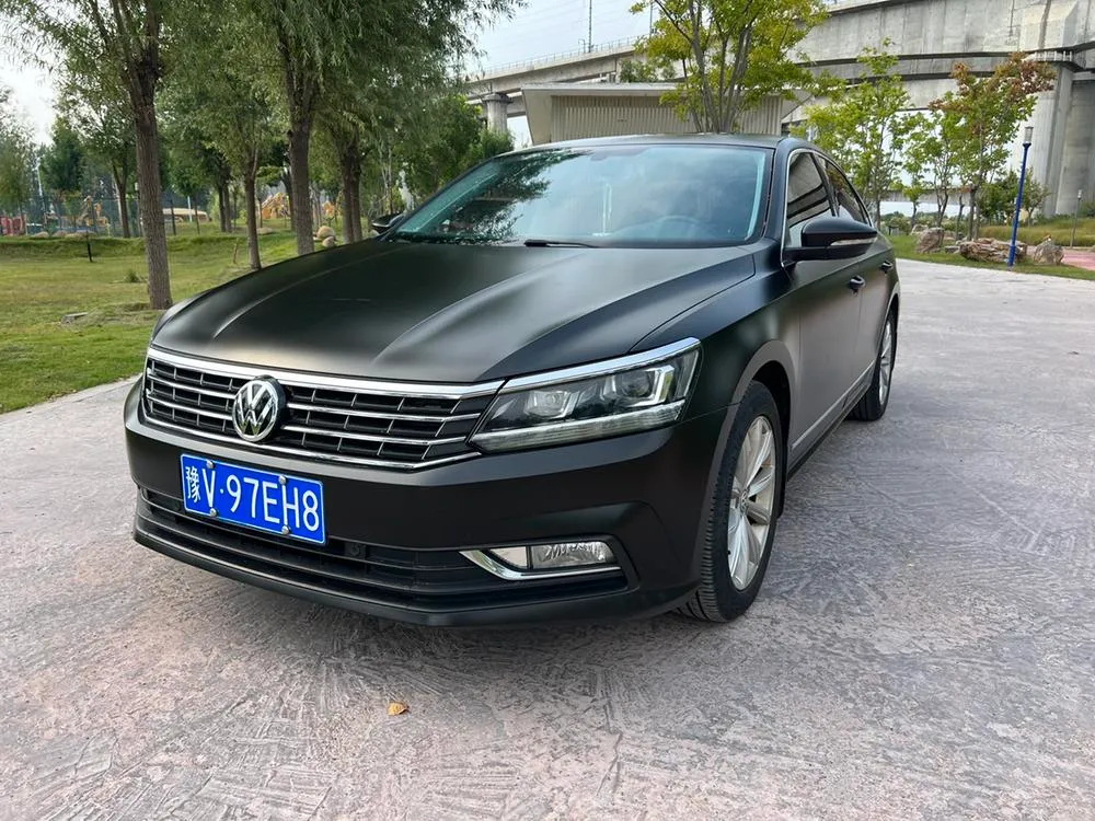 Volkswagen Passat, 2017