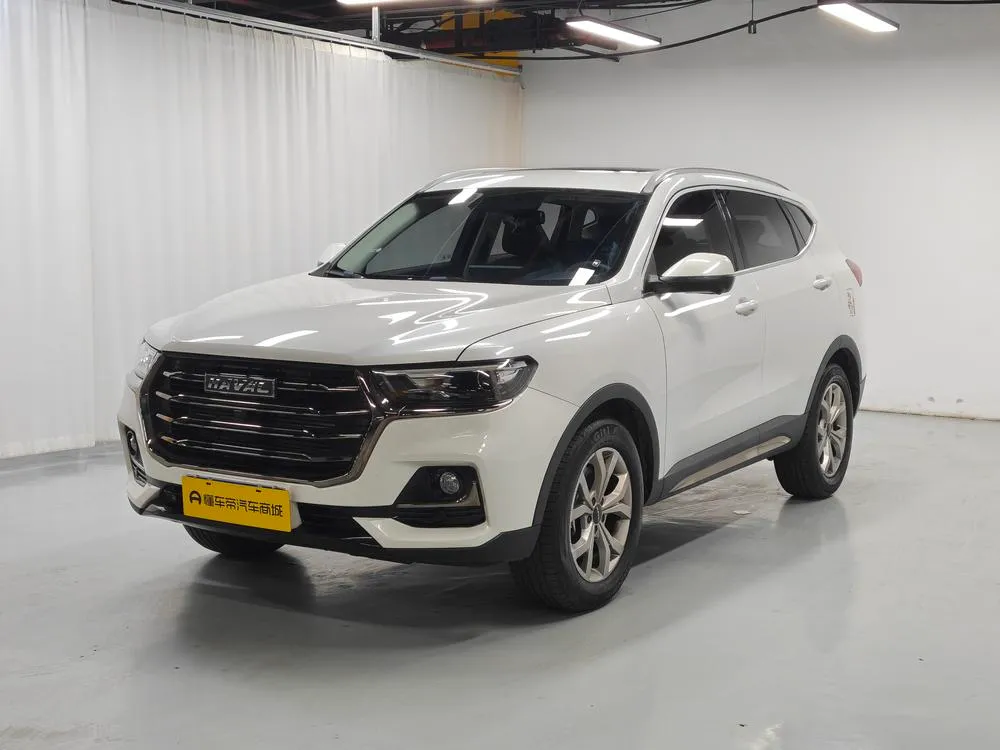 Haval H6, 2021