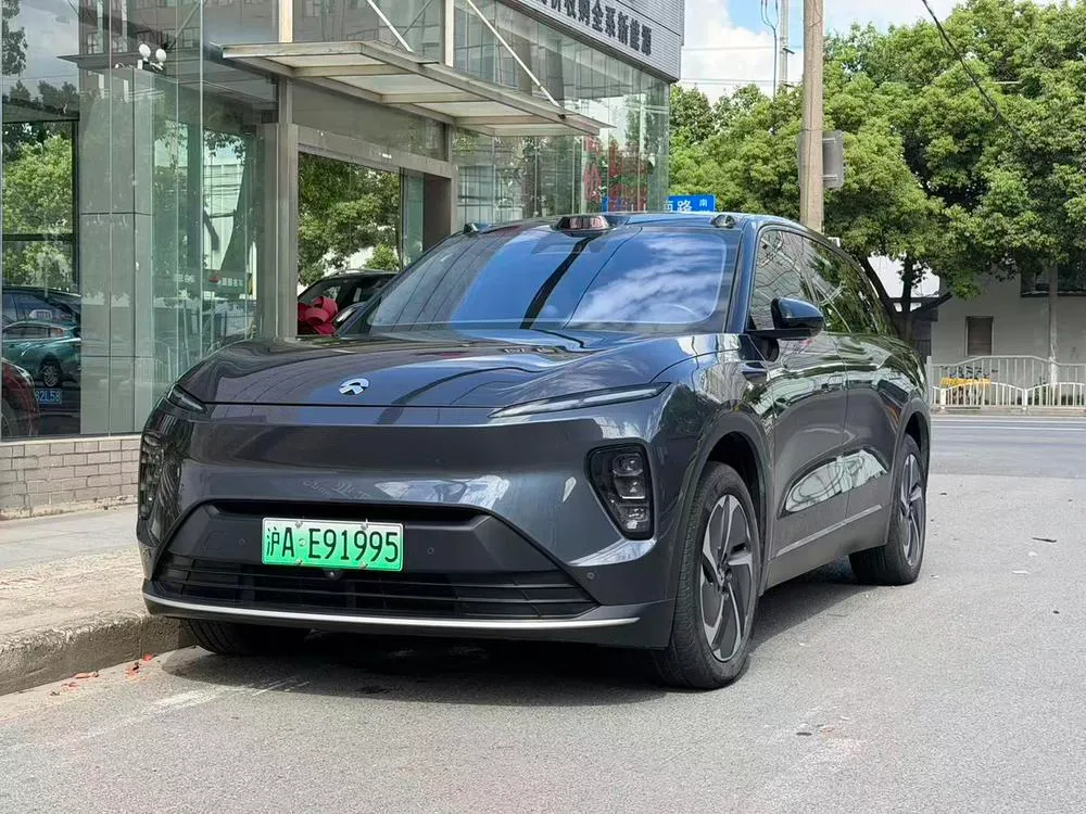 NIO ES8, 2023