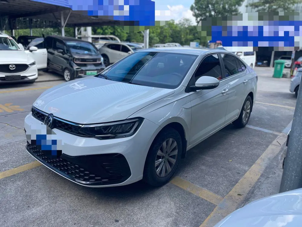 Volkswagen Lavida, 2023