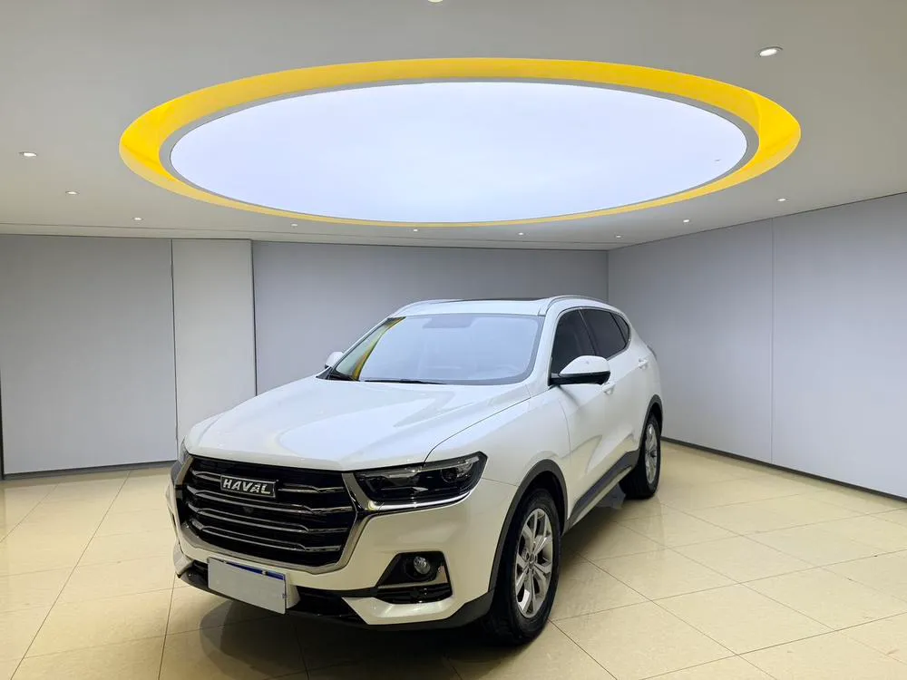 Haval H6, 2021