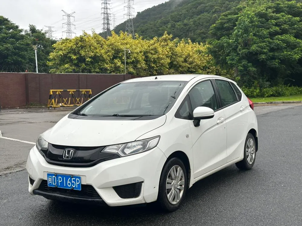 Honda Fit, 2014