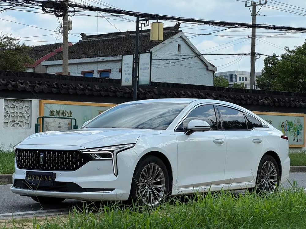 Besturn Bestune B70, 2023