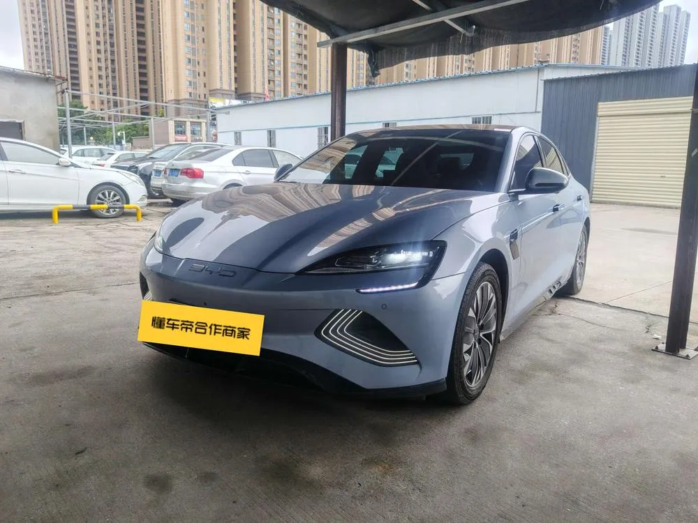 BYD Seal, 2023