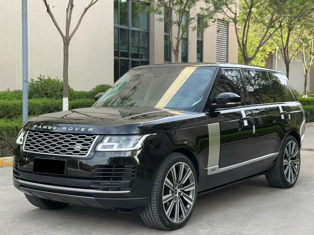Land Rover Range Rover, 2021