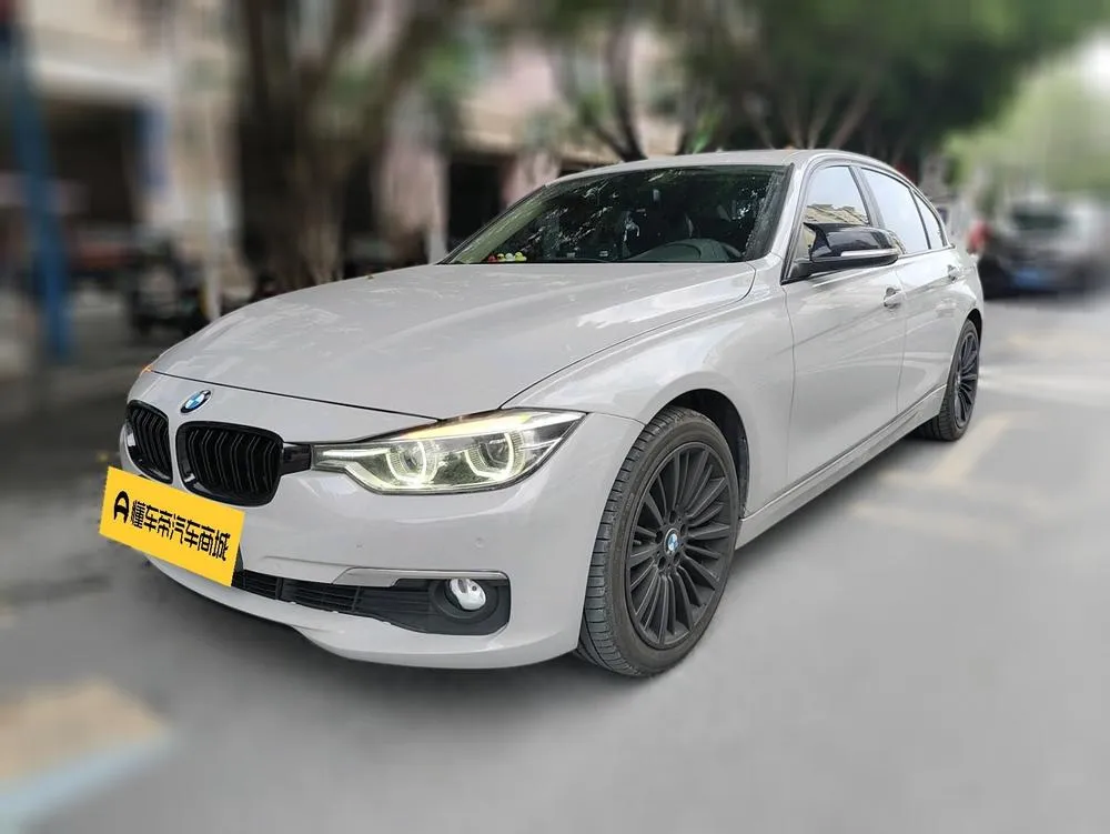 BMW 3-Series, 2018
