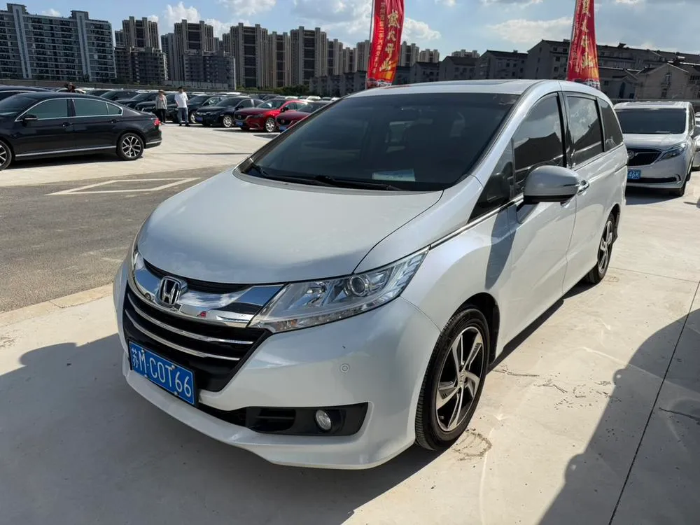 Honda Odyssey, 2015
