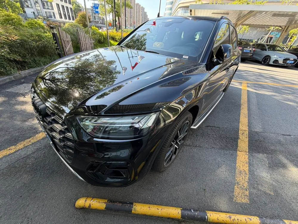 Audi Q5L, 2025