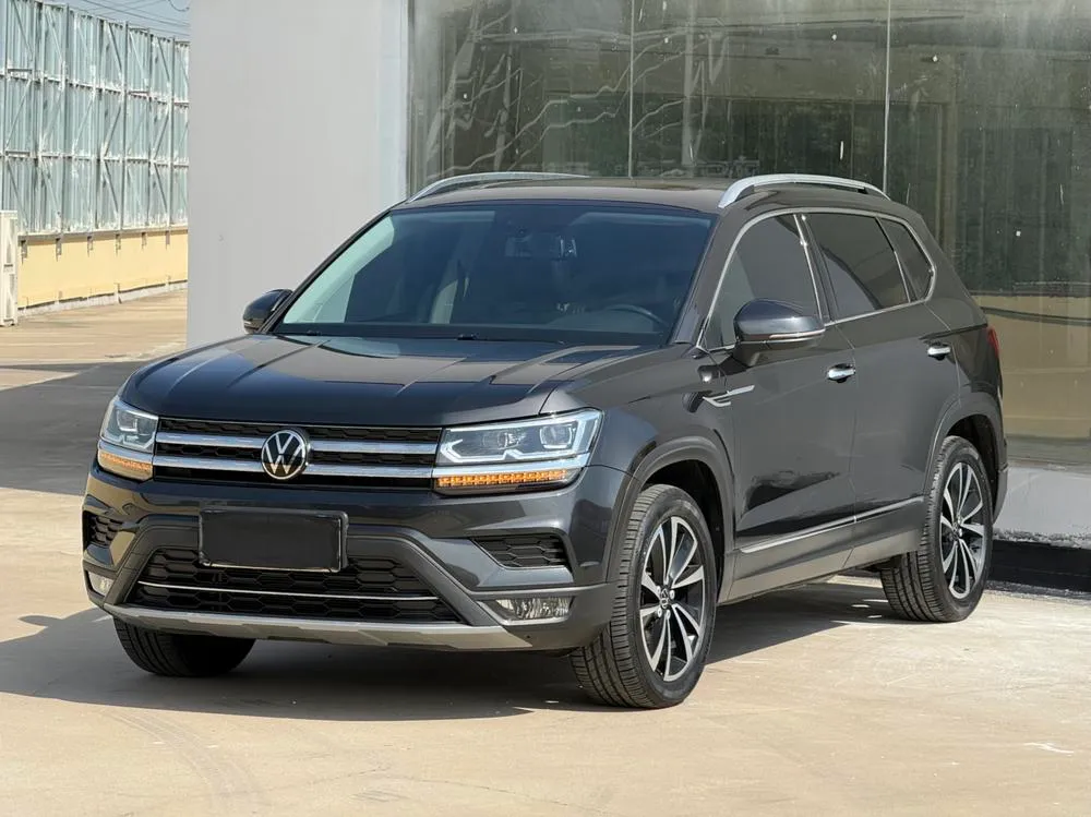 Volkswagen Tharu, 2022