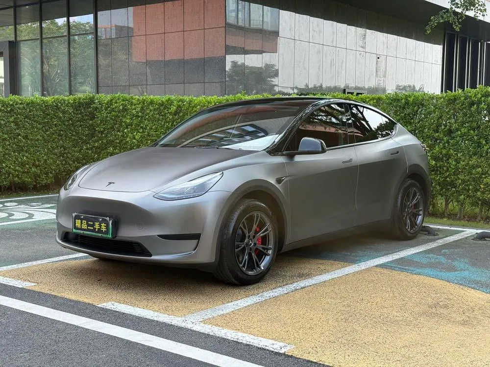 Tesla Model Y, 2024