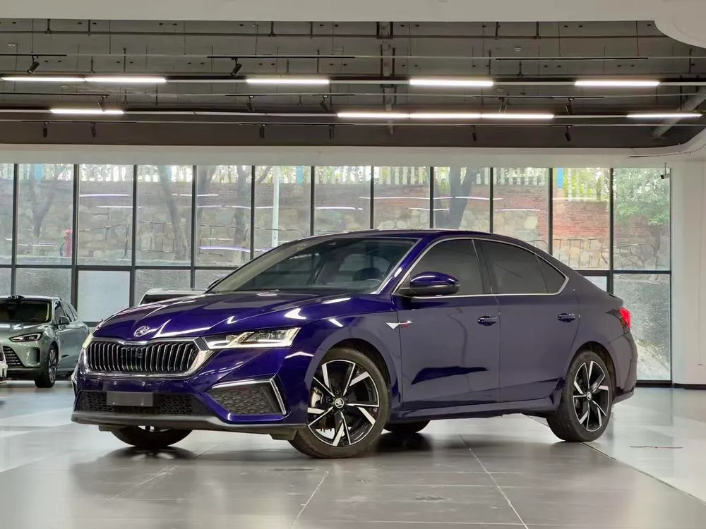 Skoda Octavia, 2021