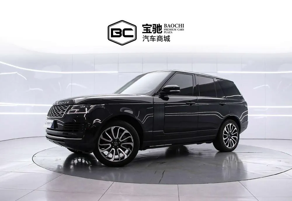 Land Rover Range Rover, 2021
