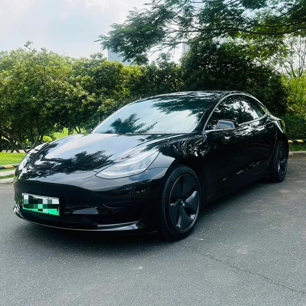 Tesla Model 3, 2020