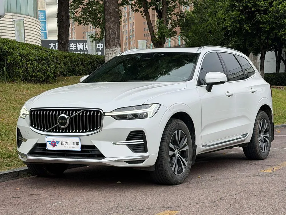 Volvo XC60, 2023