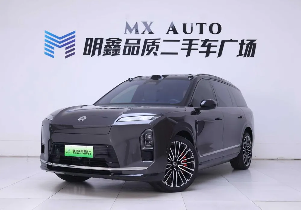 NIO ES8, 2026