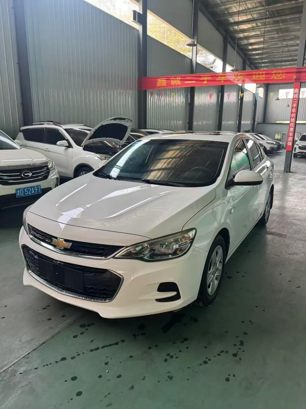 Chevrolet Cavalier, 2019