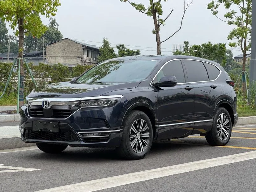 Honda Breeze PHEV, 2022