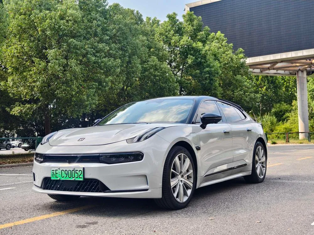 Zeekr 001, 2022