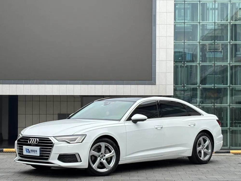 Audi A6L 45 TFSI quattro Refined Elite Version, 2020 — фото 1